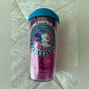 rinDisney Springtime Surprise 2022 Passholder Tervis tumbler
